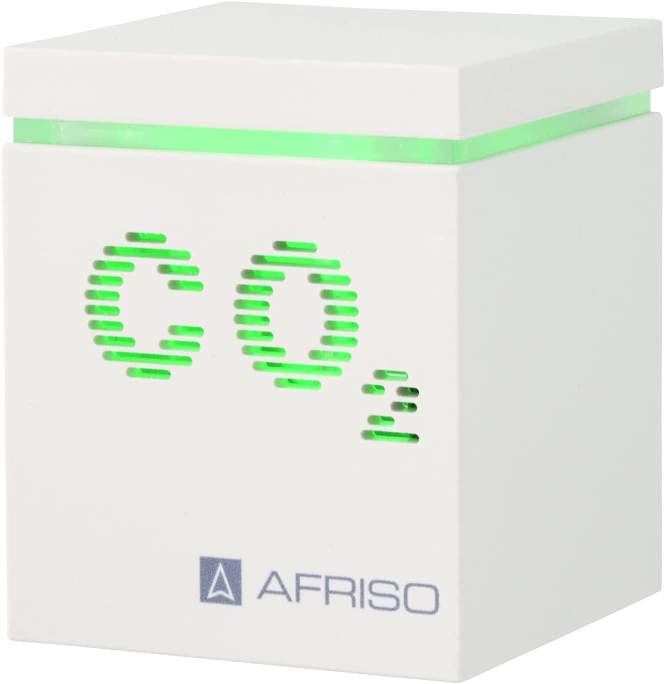 Prostorový senzor kvality vzduchu - CO₂ kostka - AFRISO.CZ