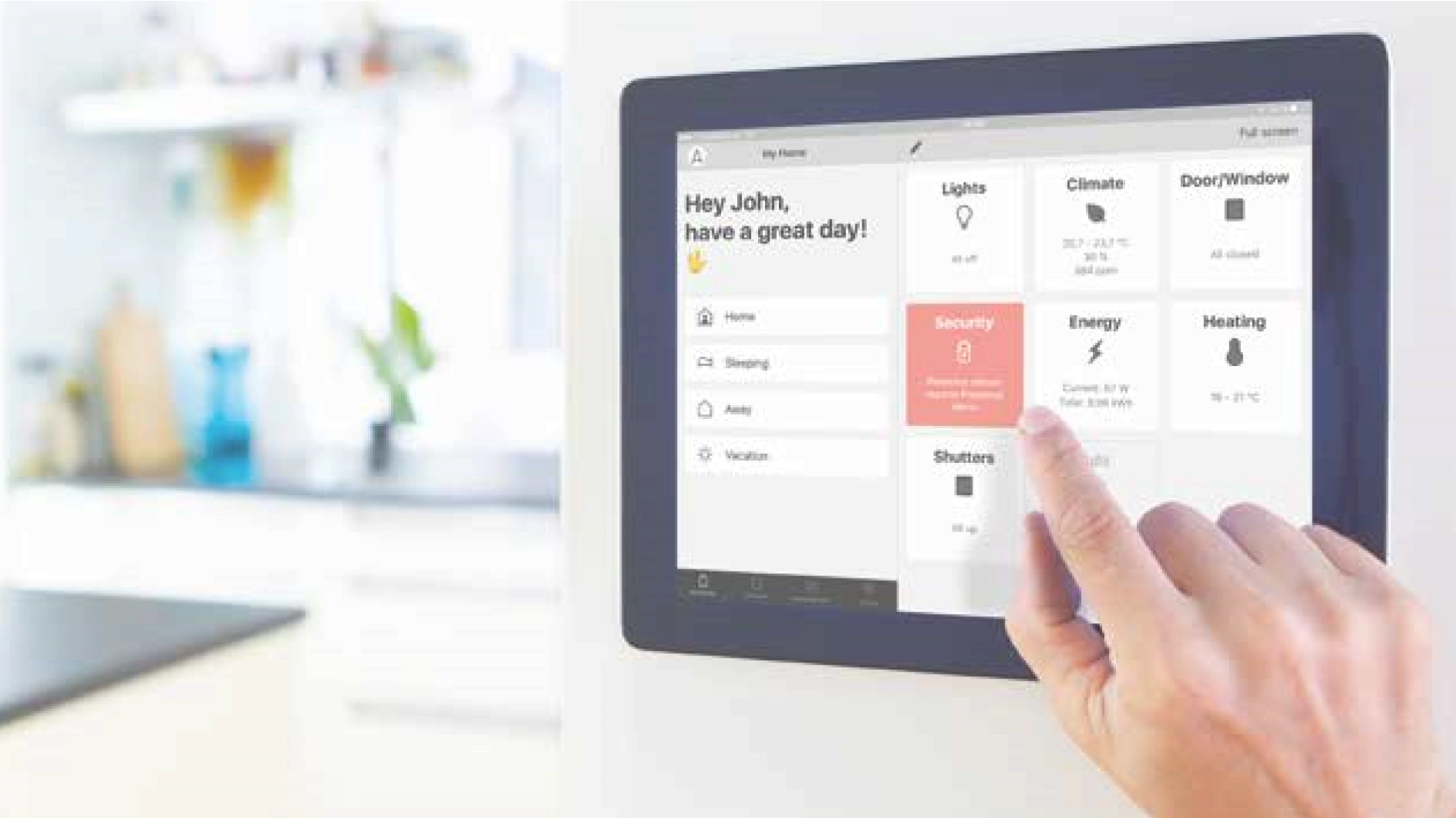 Afriso Smart Home - komplexní systém pro Váš chytrý domov - AFRISO.CZ