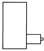 Manometry I, průmyslové, typ D4