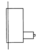 Manometry I, průmyslové, typ D4