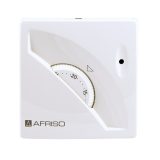 Pokojový termostat TA 03 - s LED indikací a přepínačem - AFRISO.CZ
