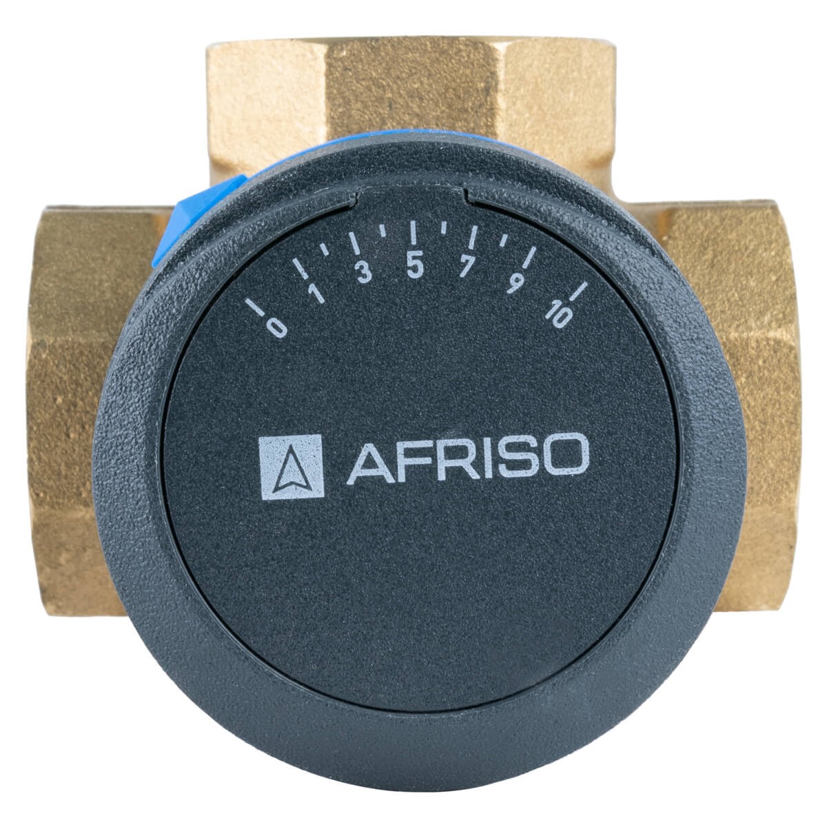 Třícestný směšovací ventil ARV 384, Rp1", DN 25 - AFRISO.CZ