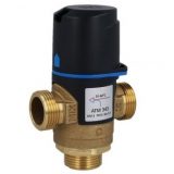 Termostatický směšovací ventil ATM 343, DN15, G¾", 35 ÷ 60 °C, Kvs 1,6 m³/h - AFRISO.CZ