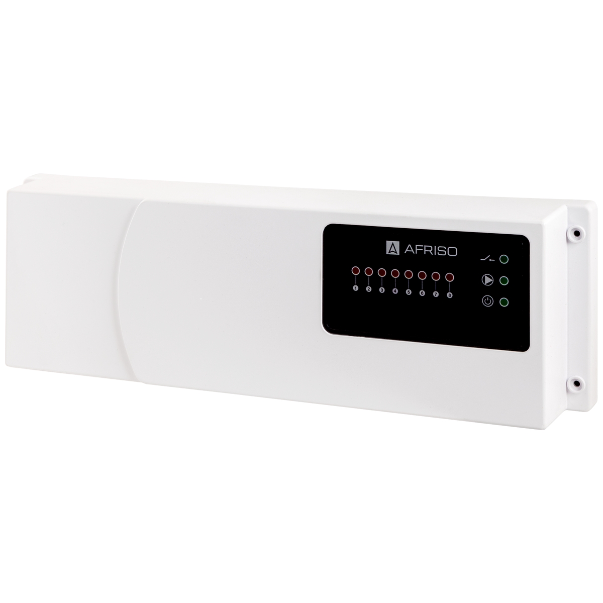Regulátor teploty v místnosti FloorControl WB 01 - 230 V, drátový - AFRISO.CZ