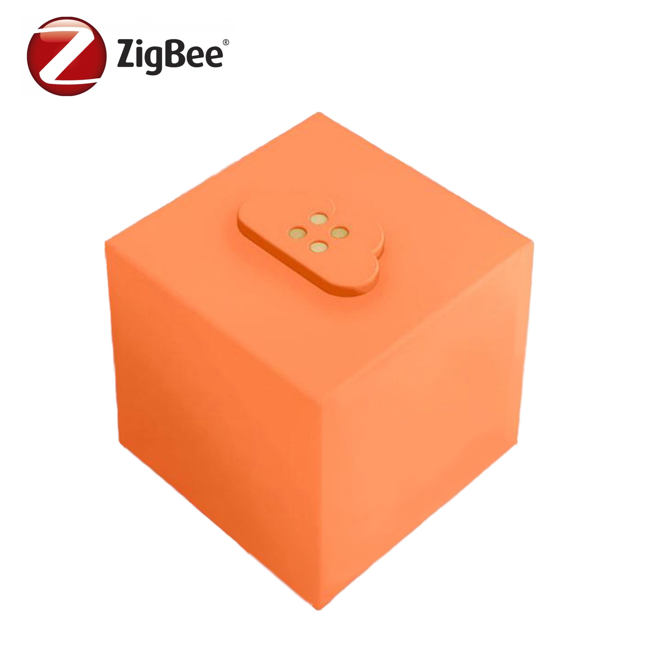 Rozšiřující modul ZigBee pro homee Brain Cube - AFRISO.CZ