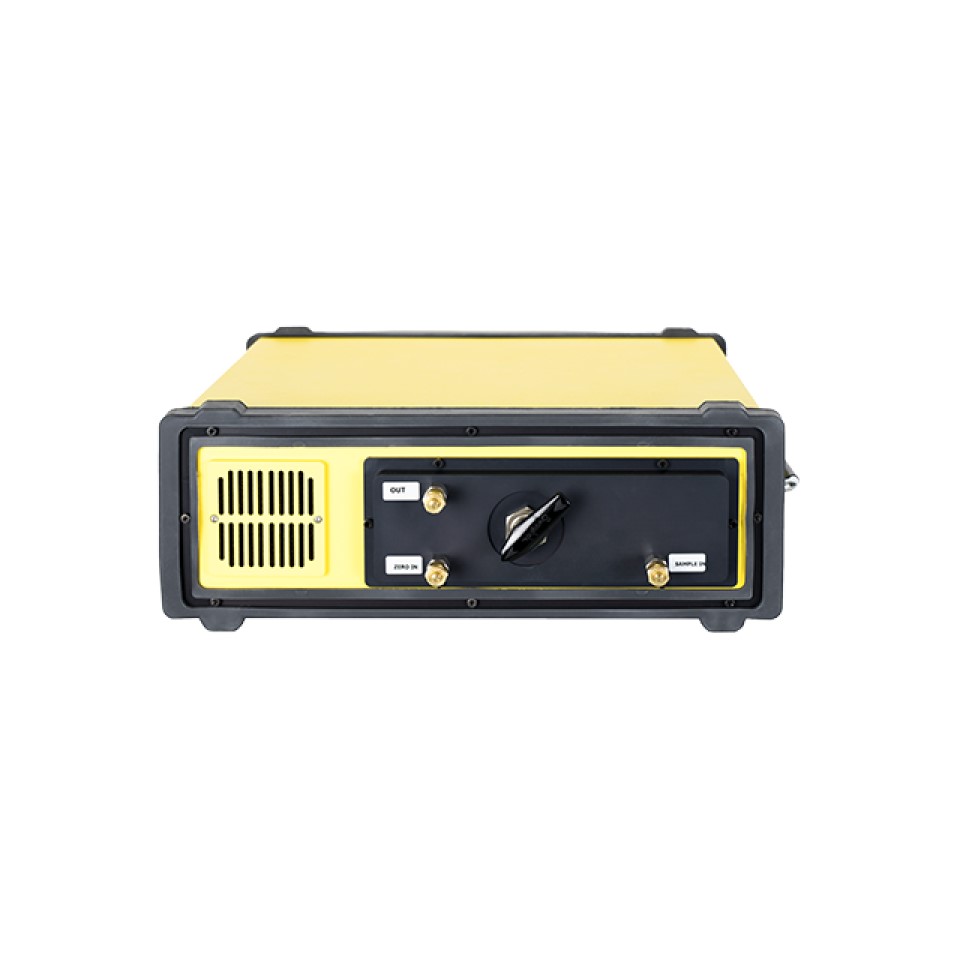 Přenosný FTIR spektrometr GASMET DX4015 - AFRISO.CZ
